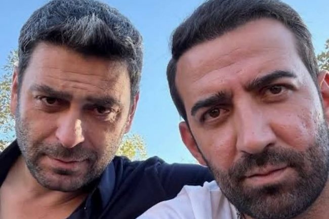 Ferit Kaya otkrio simpatičnu reakciju majke zbog scena u seriji Uzak Sehir | Daleki grad