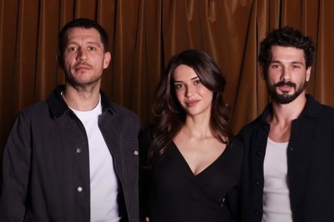 I oni odustali od ponedeljka: Serija Yeralti | Podzemlje pomerena za sredu