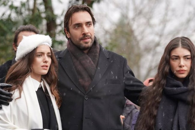 Tasacak Bu Deniz | Ovo more će se preliti – Sadržaj 15. epizode