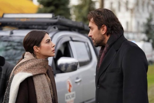 Tasacak Bu Deniz | Ovo more će se preliti – Radnja 16. epizode