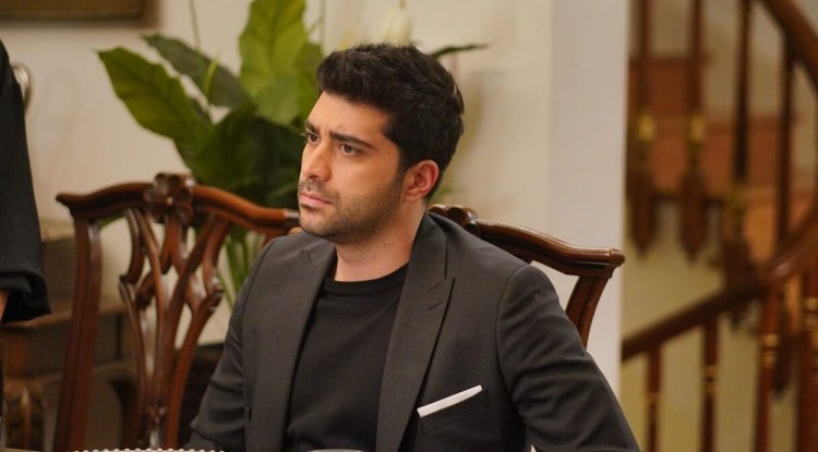 Dogukan Gungor se oglasio nakon uklanjanja iz serije Kizilcik Serbeti | Šerbet od brusnice