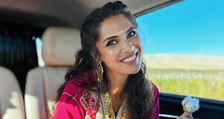 Biran Damla Yilmaz o liku Yildiz u seriji Halef Koklerin Cagrisi  | Naslednik: Zov korena