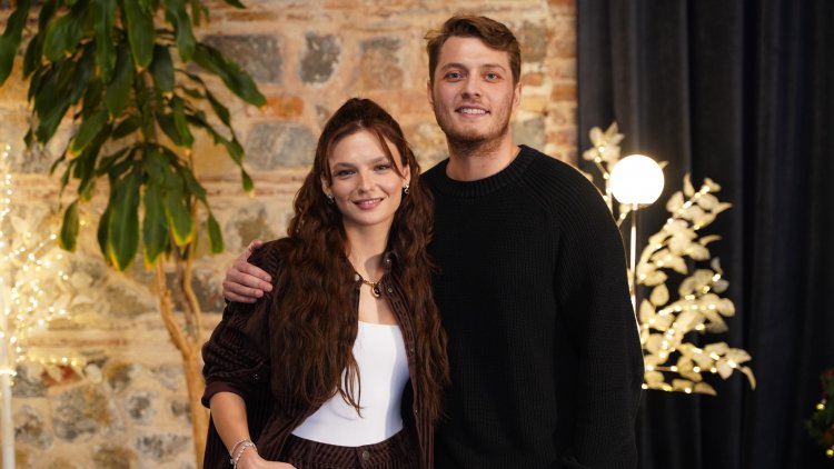 Prvi pogled na novu tursku seriju Ayni Yagmur Altinda