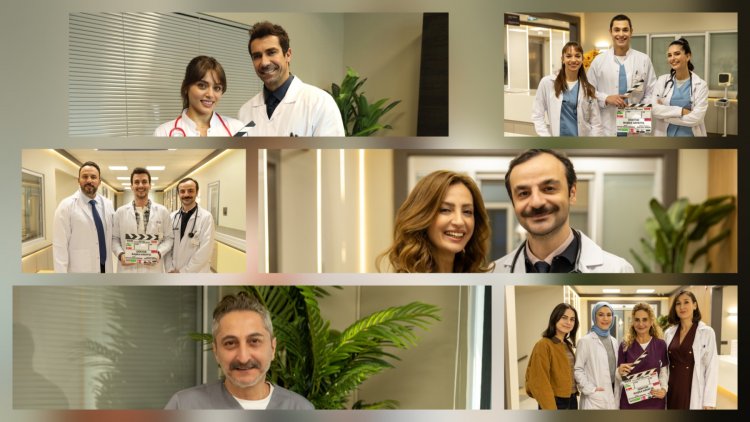 Prvi pogled na tursku seriju Doktor: Baska Hayatta | Doktor u drugom životu