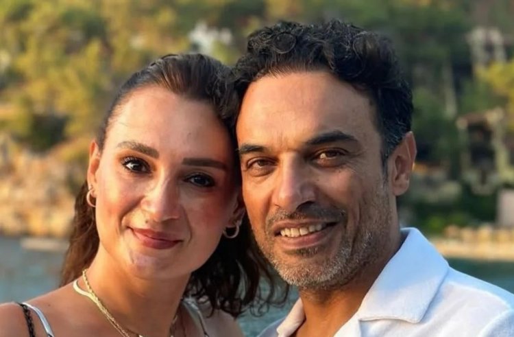 Ugur Aslan emotivnom porukom obeležio godišnjicu braka sa Semom Ergenekon