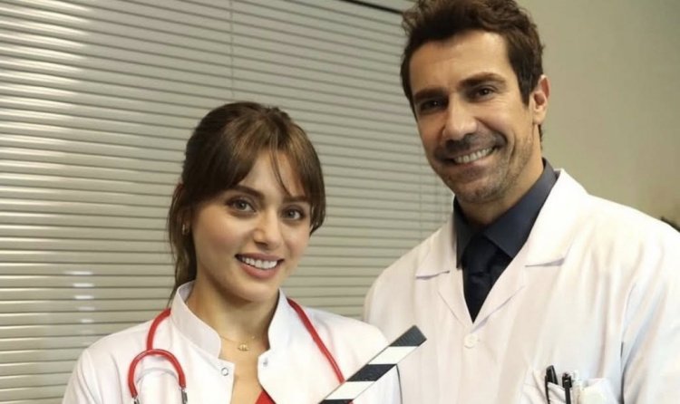 Sila Turkoglu o glasinama vezanim za seriju DOC: Ta tema nema nikakve veze sa mnom