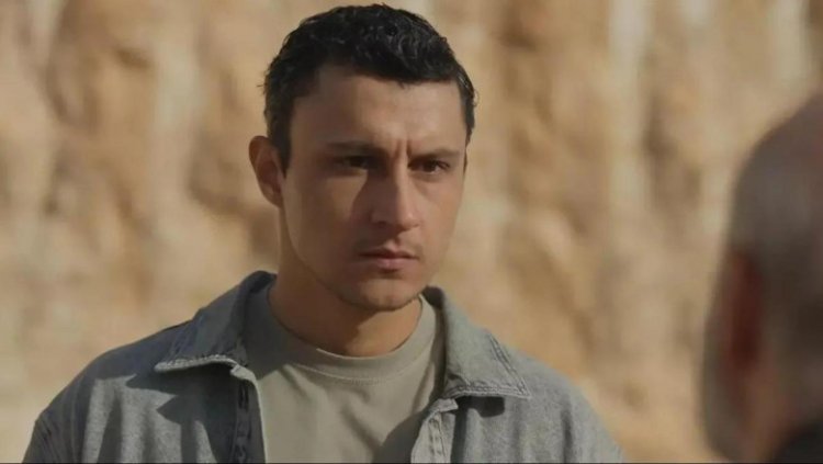 Alper Cankaya — Šahin iz serije Uzak Sehir: Iskreno o sagorevanju, emocijama i glumačkom putu