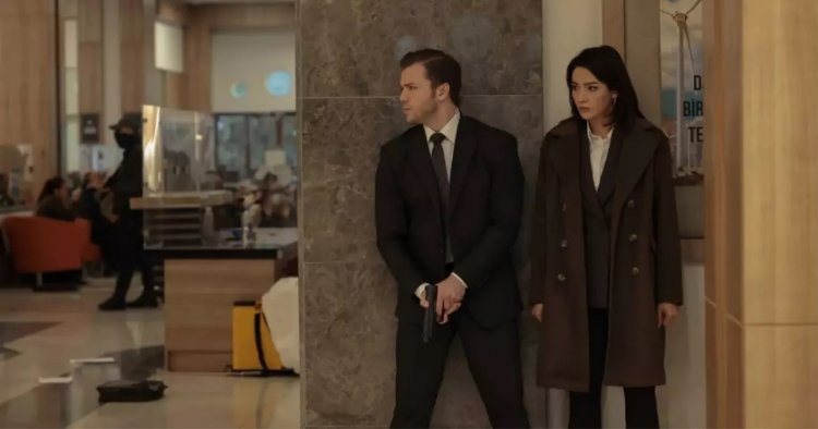 Teskilat | Organizacija 164. epizoda: Trka s vremenom i surovi plan bez granica