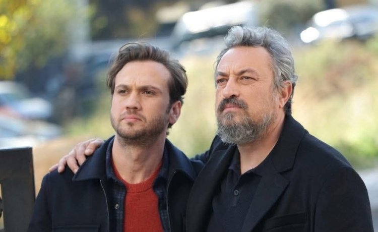 Aras Bulut Iynemli i Onur Saylak ponovo zajedno u seriji Put kući