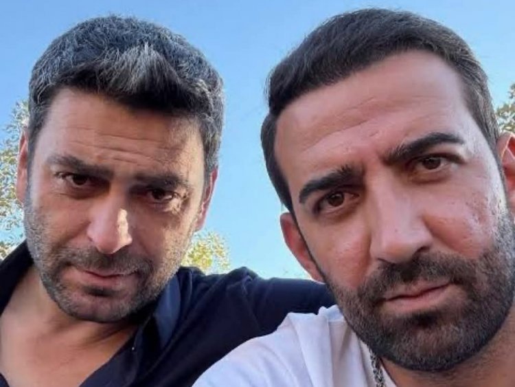 Ferit Kaya otkrio simpatičnu reakciju majke zbog scena u seriji Uzak Sehir | Daleki grad