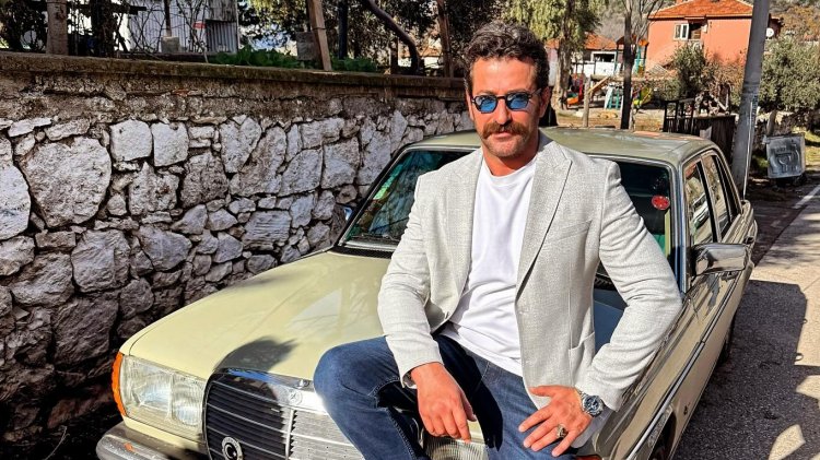 Burc Kumbetlioglu – glumac čiji lik u seriji Uzak Sehir | Daleki grad izaziva snažne reakcije publike