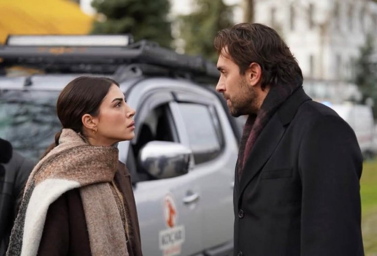 Tasacak Bu Deniz | Ovo more će se preliti – Radnja 16. epizode