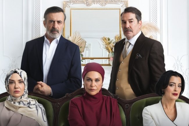 Serija Ayni Yagmur Altinda | Pod istom kišom stiže na male ekrane 9. februara