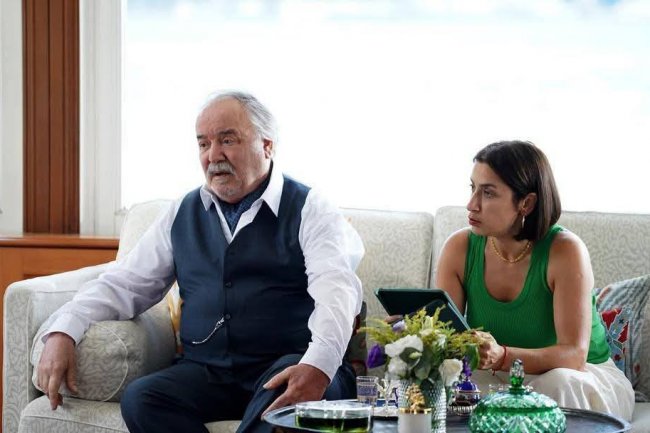 Cetin Tekindor i Burdžu Alptekin ponovo zajedno u seriji Cirkin