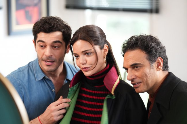 Sahterkarlar | Prevaranti – sadržaj 17. epizode