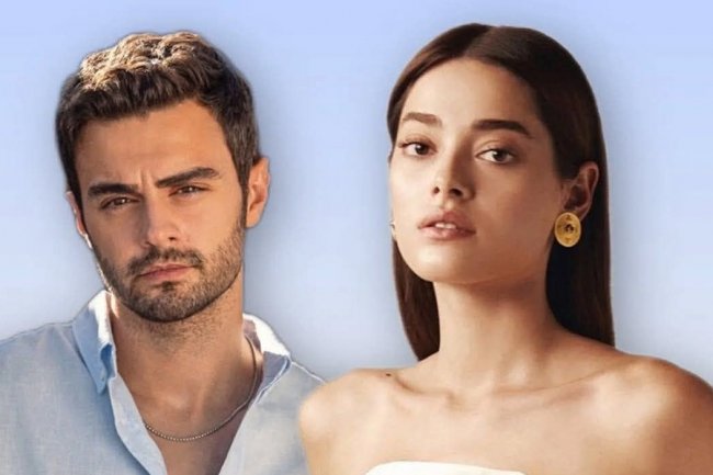 Simay Barlas u novoj Netflix seriji Istanbul Hatirasi | Sećanje na Istanbul