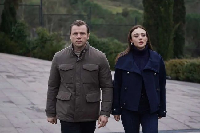 Teskilat | Organizacija – 168. epizoda: Opasni savezi i planovi koji vode ka ivici