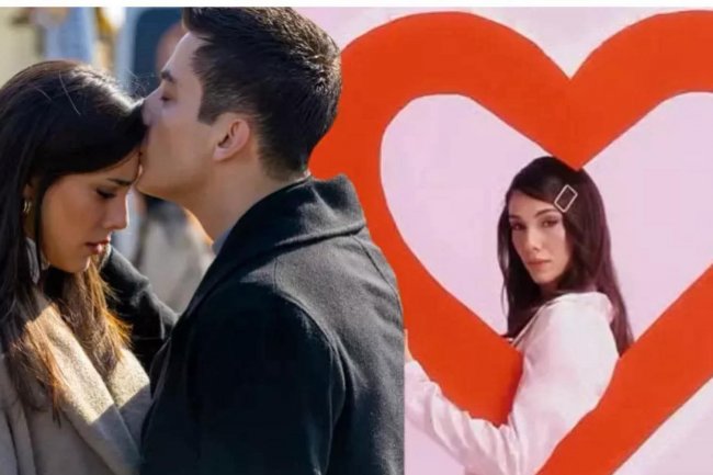 Dilin Doger u prazničnom raspoloženju: Poruka ljubavi pred Dan zaljubljenih