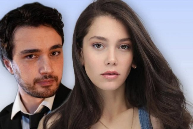 Burak Dakak i Ecem Sena Bayir u novoj seriji Canvermezler