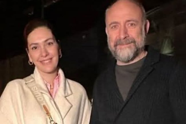 Halit Ergenc i Berguzar Korel viđeni u Arnavutkoyu: Živimo srećno sa našom decom