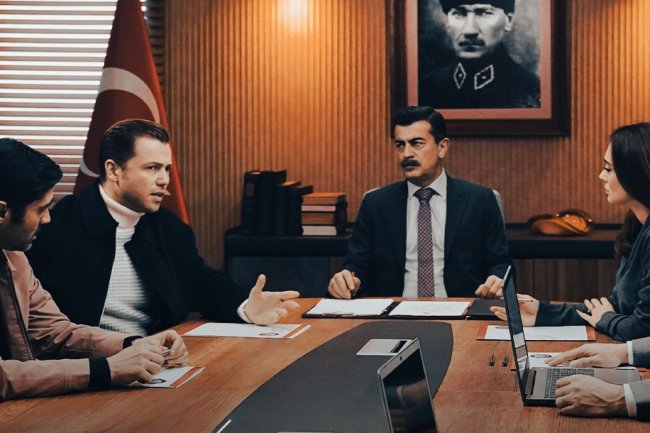 Teskilat | Organizacija – radnja 170. epizode