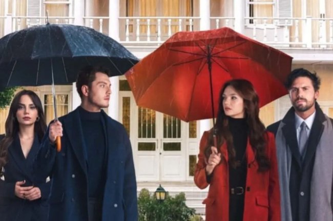 Serija Ayni Yagmur Altinda | Pod istom kišom menja dan emitovanja i scenaristu
