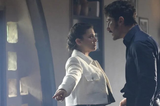 Halef Koklerin Cagrisi | Naslednik: zov korena – Sadržaj 22. epizode