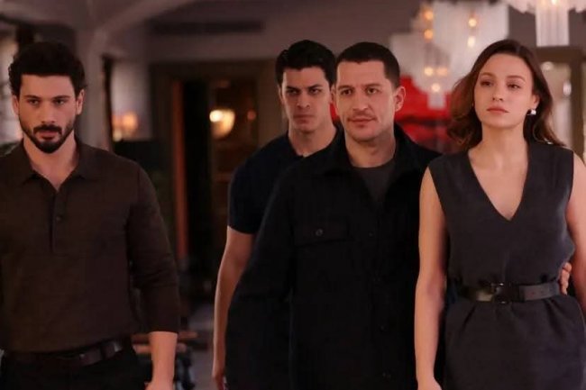 Yeralti | Podzemlje – Sadržaj 5. epizode