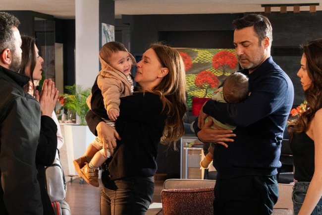 Kizilcik Serbeti | Šerbet od brusnice – 127. epizoda: Šokantna istina i nove porodične tenzije