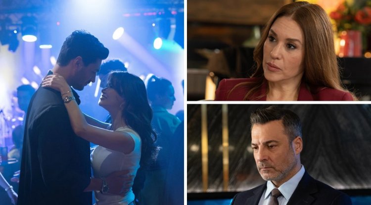 Kizilcik Serbeti | Šerbet od brusnice – radnja 124. epizode