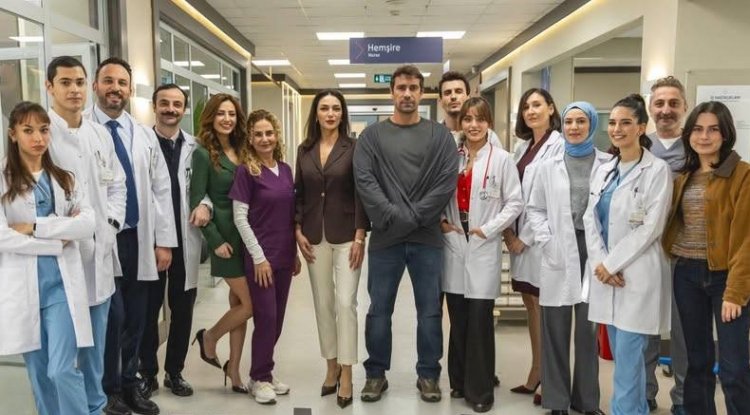 Serija Doktor Baska Hayatta | Doktor u drugom životu uskoro na TV ekranima