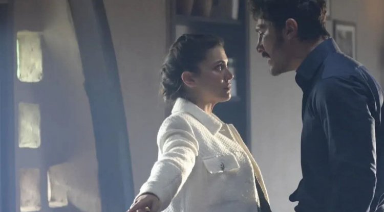 Halef Koklerin Cagrisi | Naslednik: zov korena – Sadržaj 22. epizode