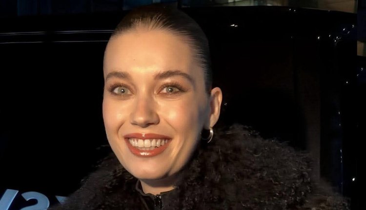 Afra Saracoglu demantovala navode o intimnim scenama u seriji A.B.I | Porodica je test