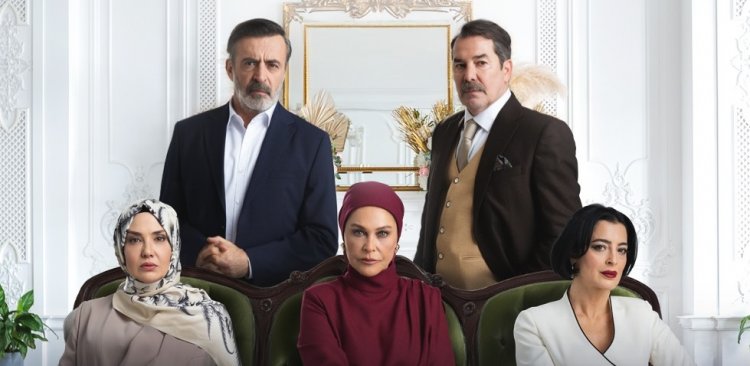 Serija Ayni Yagmur Altinda | Pod istom kišom stiže na male ekrane 9. februara