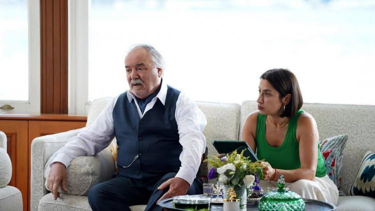 Cetin Tekindor i Burdžu Alptekin ponovo zajedno u seriji Cirkin