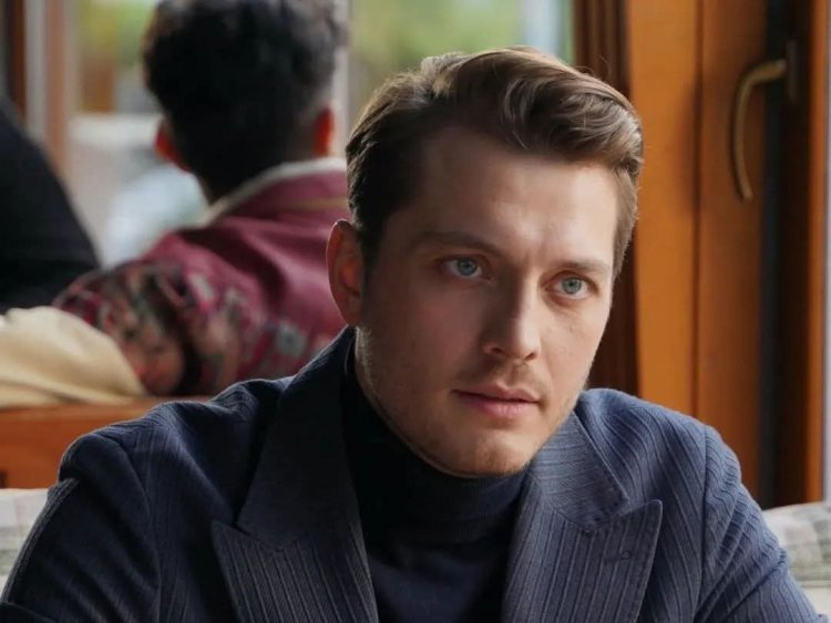 Burak Tozkoparan o liku Alija Aydina u seriji Ayni Yagmur Altinda | Pod istom kišom