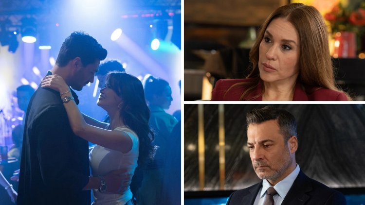 Kizilcik Serbeti | Šerbet od brusnice – radnja 124. epizode