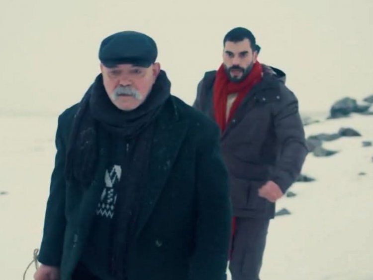 Ercan Kesal impresionirao posvećenošću u teškim uslovima snimanja serije Veliaht | Prestolonaslednik