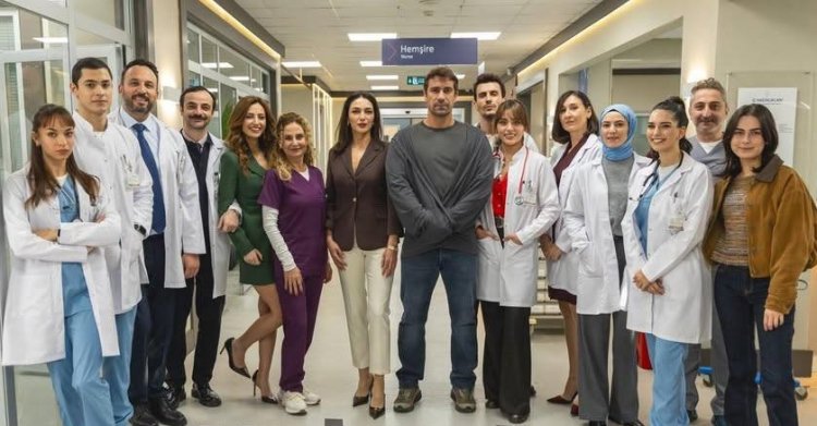 Serija Doktor Baska Hayatta | Doktor u drugom životu uskoro na TV ekranima