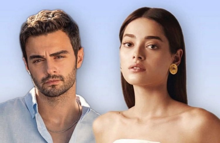 Simay Barlas u novoj Netflix seriji Istanbul Hatirasi | Sećanje na Istanbul