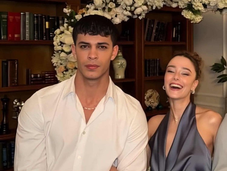 Nova glumica u seriji Yeratli | Podzemlje: Dolazak Seray Ozkan