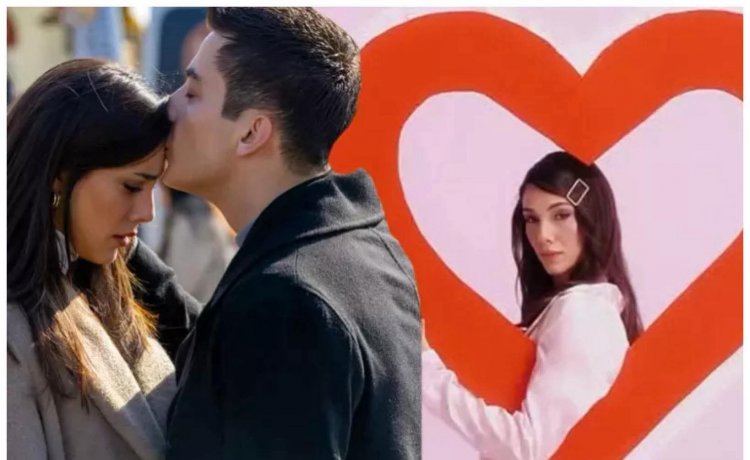 Dilin Doger u prazničnom raspoloženju: Poruka ljubavi pred Dan zaljubljenih