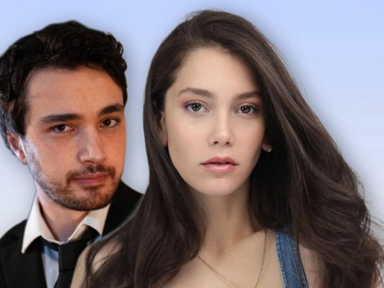 Burak Dakak i Ecem Sena Bayir u novoj seriji Canvermezler