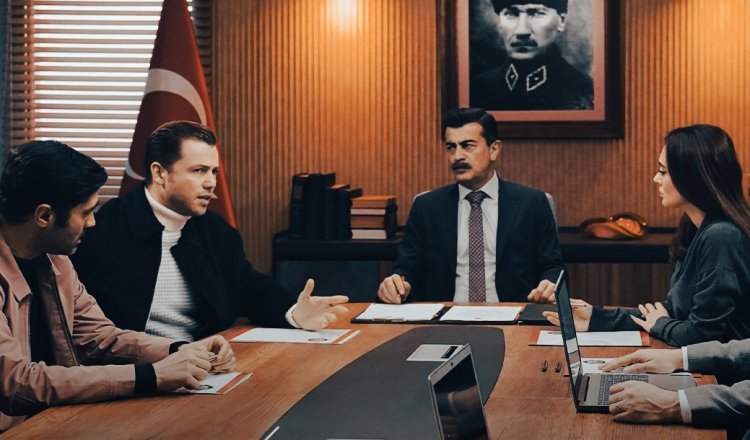 Teskilat | Organizacija – radnja 170. epizode