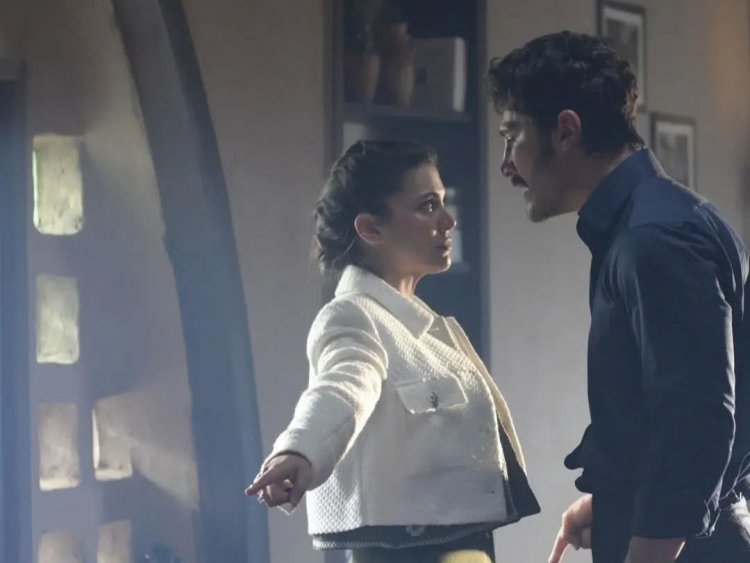 Halef Koklerin Cagrisi | Naslednik: zov korena – Sadržaj 22. epizode