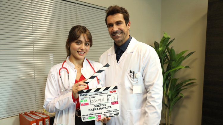 Serija Sahtekarlar | Prevaranti završava u 22. epizodi, Doktor Baska Hayatta | Doktor u drugom životu stiže na Now TV