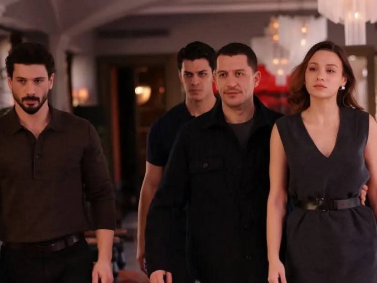 Yeralti | Podzemlje – Sadržaj 5. epizode