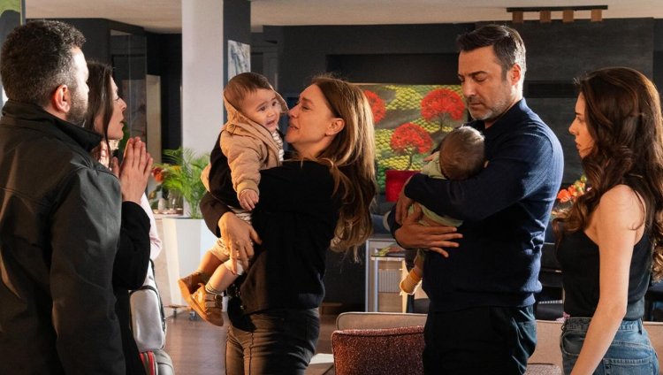 Kizilcik Serbeti | Šerbet od brusnice – 127. epizoda: Šokantna istina i nove porodične tenzije