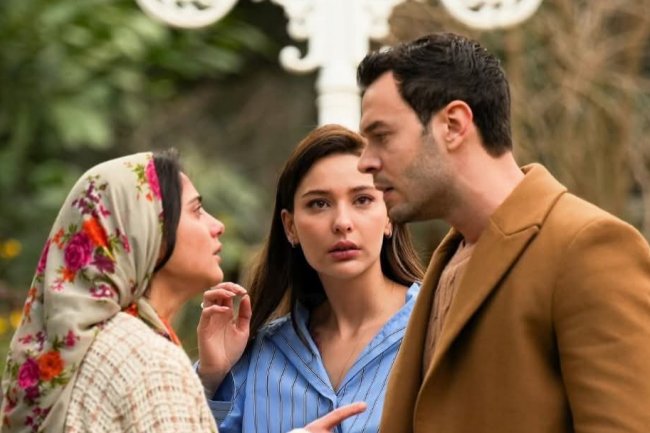 Sevdigim Sensin | Ti si moja voljena – Radnja 4. epizode