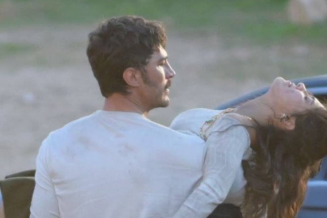 Halef Koklerin Cagrisi |  Naslednik: Zov korena – dramatični događaji u 24. epizodi